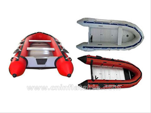 inflatable boat