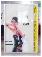 Slim light box ZC-SK