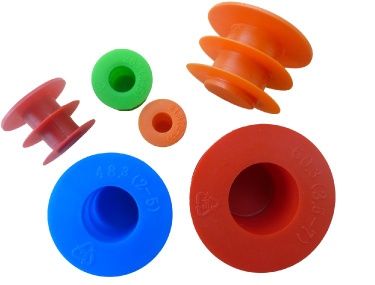 Plastic End Caps