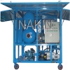 double-stage transformer oil purifier