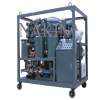 waste luuricating oil / hydraulic oil purification machine