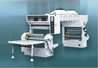 High-Speed Automatic film Laminating Machine (Water/Oil/Pre-Coated)