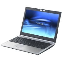 Sony VAIO VGN-SZ640N01 Notebook