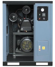 silent type air compressor