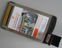 Cingular Option GT MAX 3.6