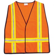 hi-visibility safe vest