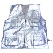 reflective safe waist