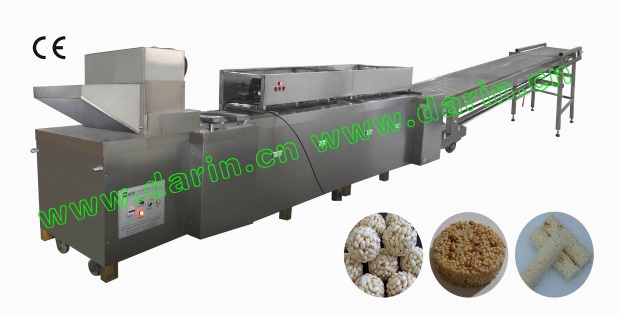 Cereal Bar Machine