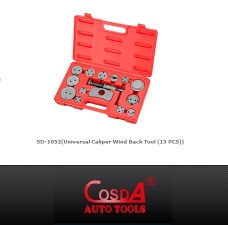 SD-1052(Universal Caliper Wind Back Tool (15 PCS)