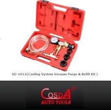 SD-1012(Cooling System Vacuum Purge & Refill Kit )/ Engine Series/ Brake System