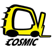 Cosmic forklift parts