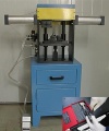 Hose pressure testing machine