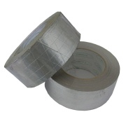 Reinforced Aluminum Foil Tape ( FSK Tape )