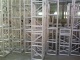 stage lighting trussing,aluminum stage lighting truss,exhibition truss