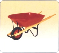 wheel barrow