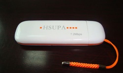 support Windows CE 3.5g hsupa usb data card with Voice call facility