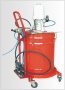 Dosing grease pumps