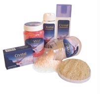 Crystal Dead Sea Products