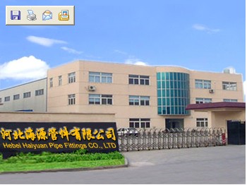 Hebei Haiyuan Pipe Fittings Co., Ltd
