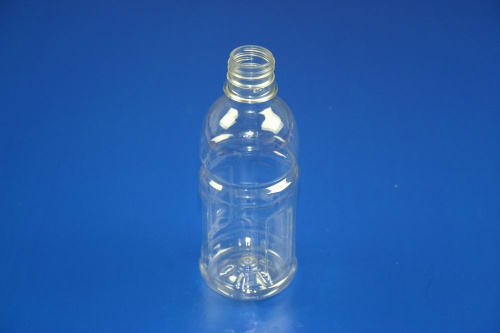 PLA / PET drink bottle