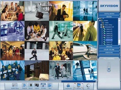 Surveillance System Platform