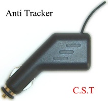 Car Use GPS Jammer/Isolator/Blocket with Car Adapte