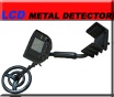 LCD Model Underground Metal Detector
