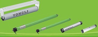 . Adopts 12V DC motor, it can continuously work for 500 hours, save-electricity, high efficiency.