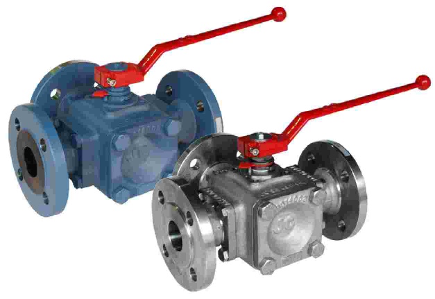 ball valves