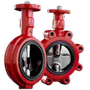 Butterfly Valve