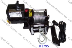 electronic winch