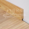 Skirting / wall skirting / skirting board for laminate flooring