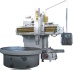 single column vertical lathe