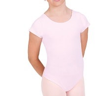 Dance wear-Child Short Sleeved Ballet Leotard/leotard - 202