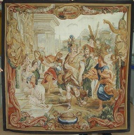 aubusson tapestry