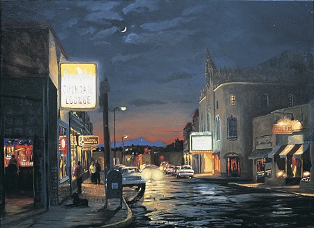 Da Shan Chuan Oil Painting & Arts Company