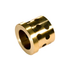 self-lubricating guide bush