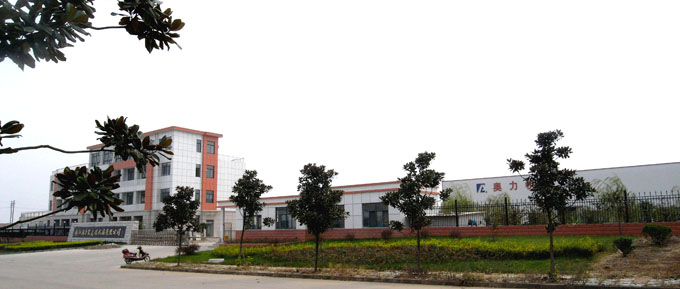 Zhenjiang Aoli Polyurethane Machinery Co., Ltd.