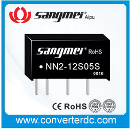 DC DC Converter Factory