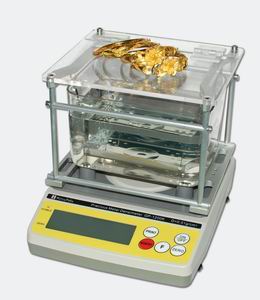 Matsuhaku Gold / Platinum / Silver Purity Tester GP-1200KN
