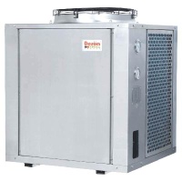 Machine Double As Air Conditioner and Heat Pump Water Heater(Bavarian peak)