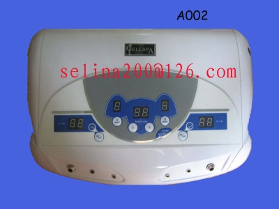 cell spa with far infrared belt