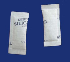 silica gel desiccant
