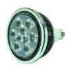 PAR38  LED LAMPS with the patented aluminum housing