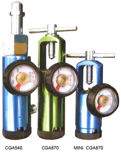 oxygen regulator