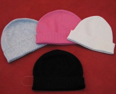 cashmere hat
