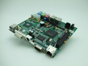 3.5 "Atom D525 Mini-ITX Embedded CPU Board