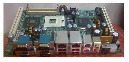 DT-M1150S - Core 2 Duo, GM45 CPU Board