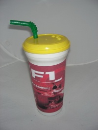 promotional cup