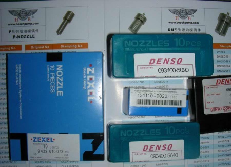 Daewoo Diesel Injector